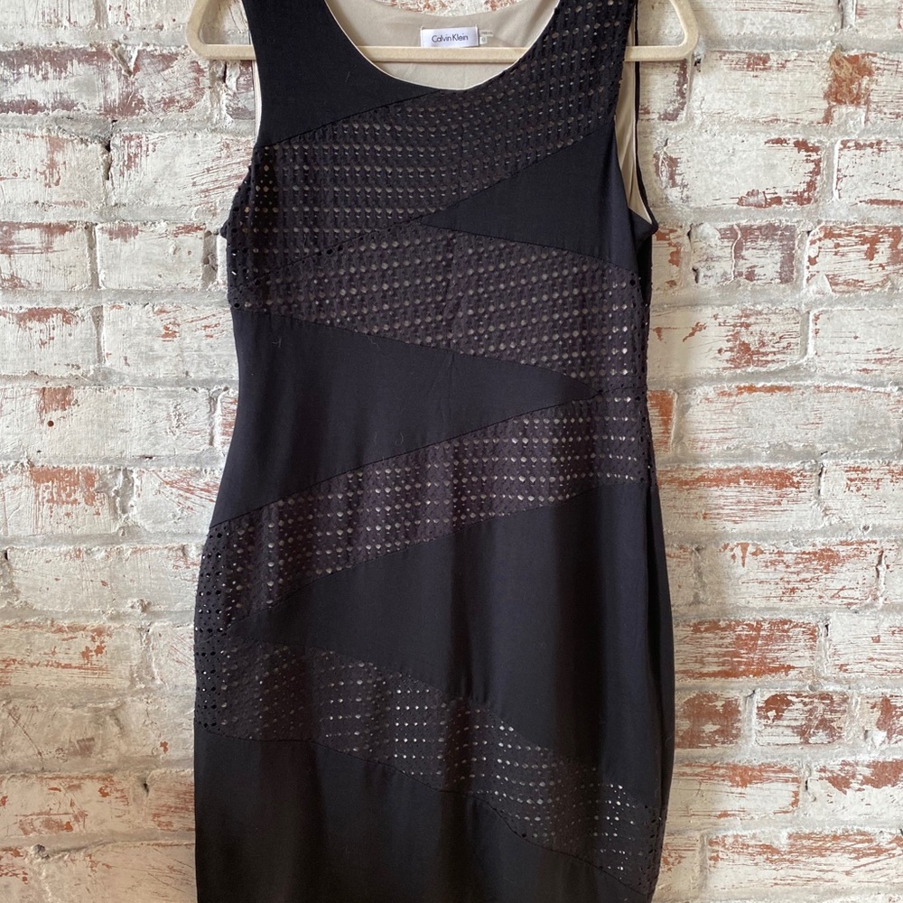 Calvin Klein lightweight dress